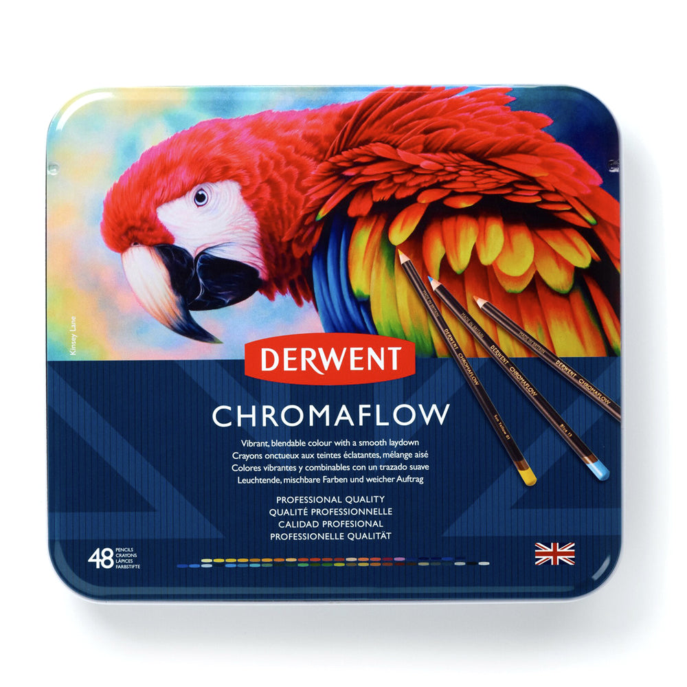 2306013-derwent-chromaflow-professional-quality-pencil-tin-48pc