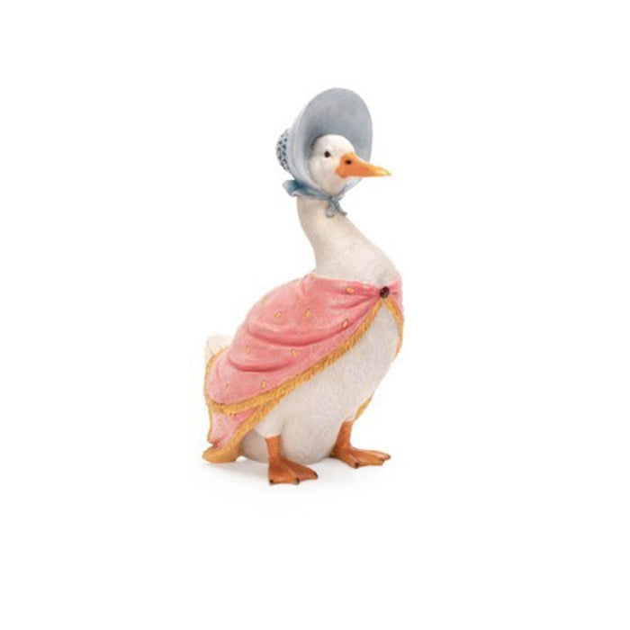 23278-willow-28cm-mother-goose-animal-ornament-garden-decor