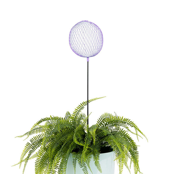 23452-stake-allium-60cm-flower-ornament-garden-decor-medium-purple