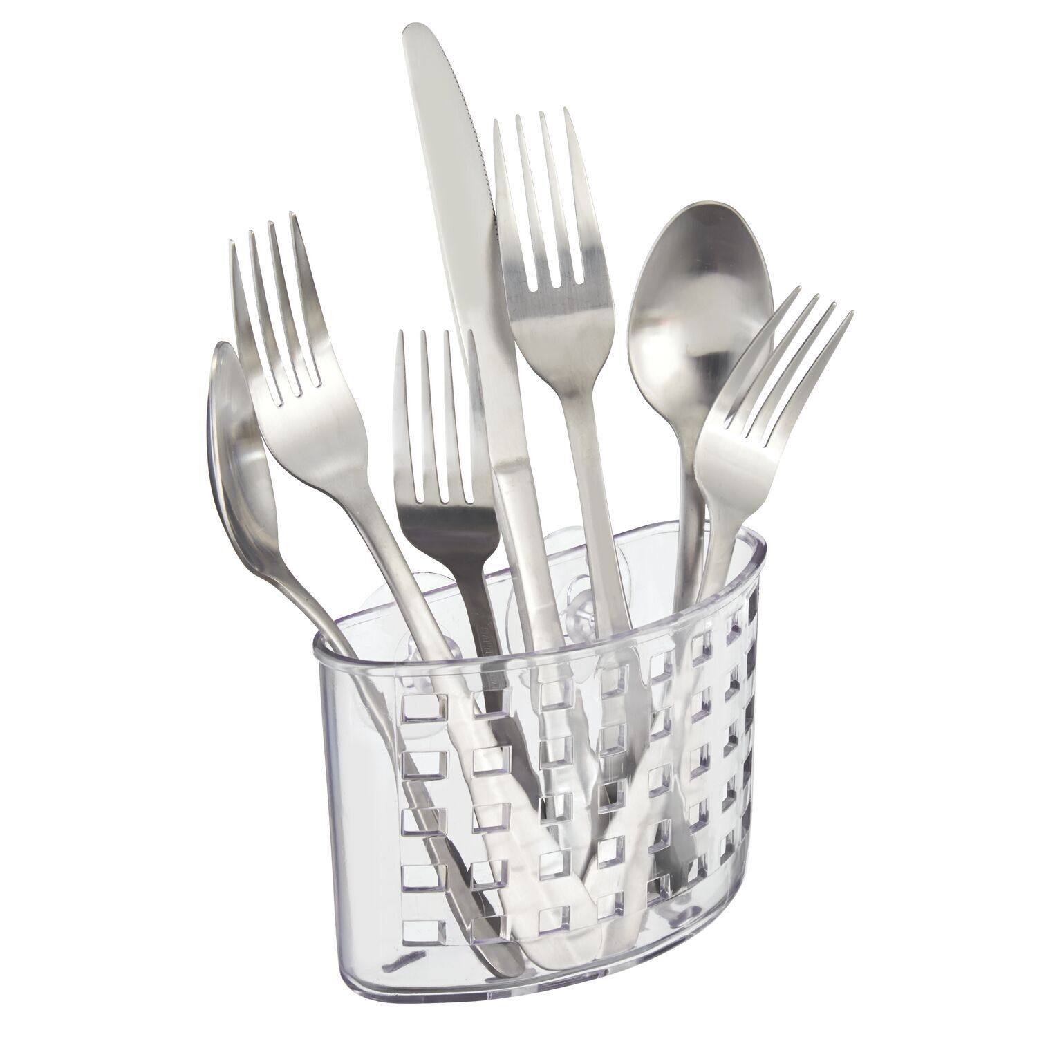 23500-idesign-13-5cm-suction-bath-organiser-basket-clear