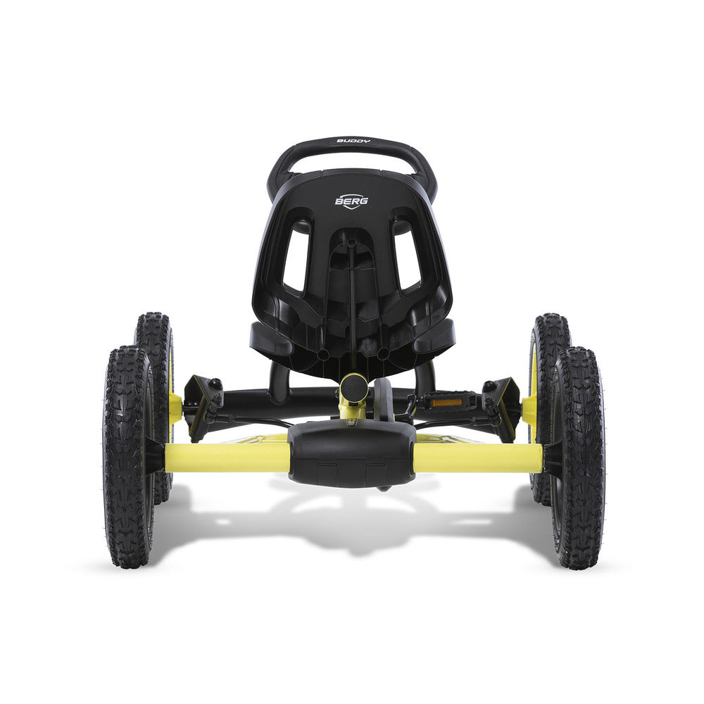 24-20-65-01-berg-buddy-cross-2-0-kids-childrens-pedal-go-kart-yelow-black-3-8y