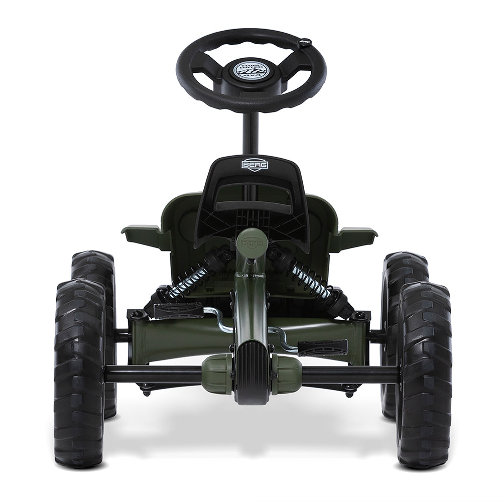 24-30-12-00-berg-jeep-buzzy-kids-childrens-pedal-go-kart-sahara-green-2-5y