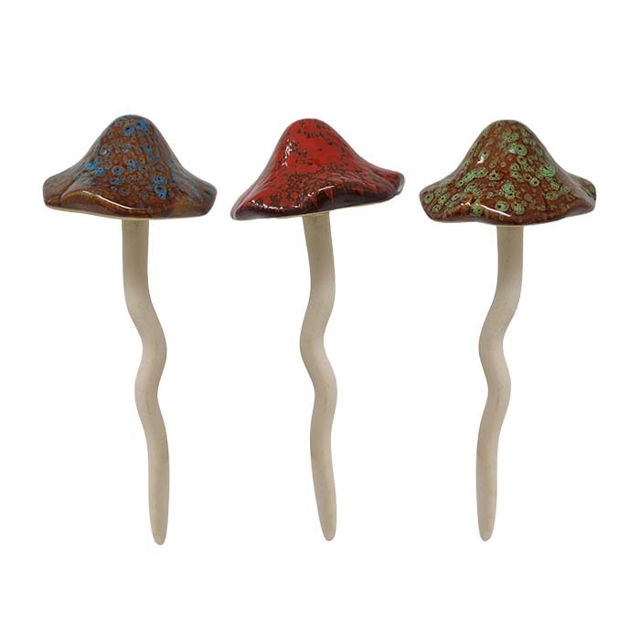 24589-mushroom-27cm-ceramic-garden-ornament-decor-large-assorted