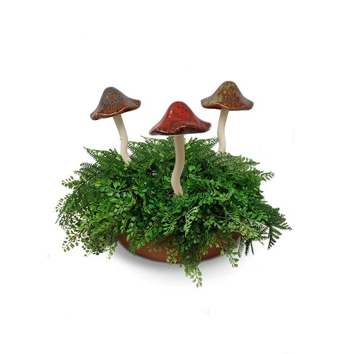 24589-mushroom-27cm-ceramic-garden-ornament-decor-large-assorted