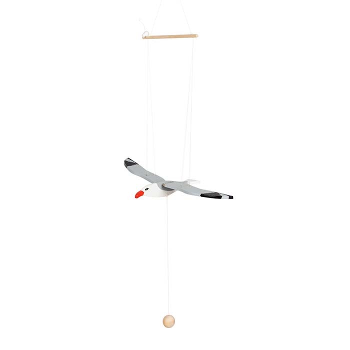 24770-flying-seagull-timber-27cm-animal-sculpture-garden-display-decor