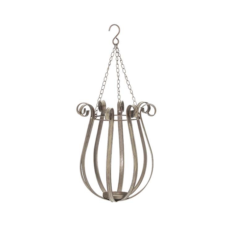 24909-pot-candle-holder-w-chain-hook-outdoor-yard-patio-garden-decor-assorted