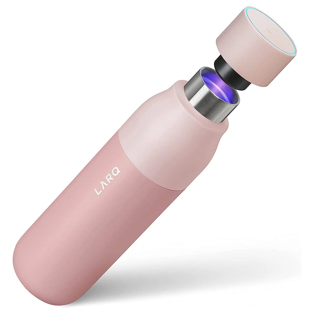 251124-larq-purevis-uv-c-led-500ml-insulated-water-bottle-himalayan-pink