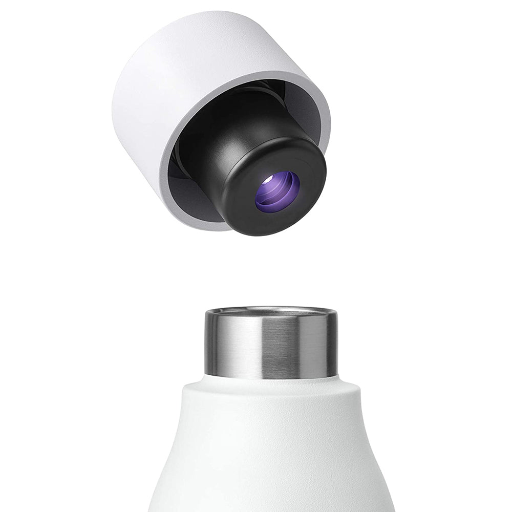 251125-larq-purevis-uv-c-led-500ml-insulated-water-bottle-granite-white