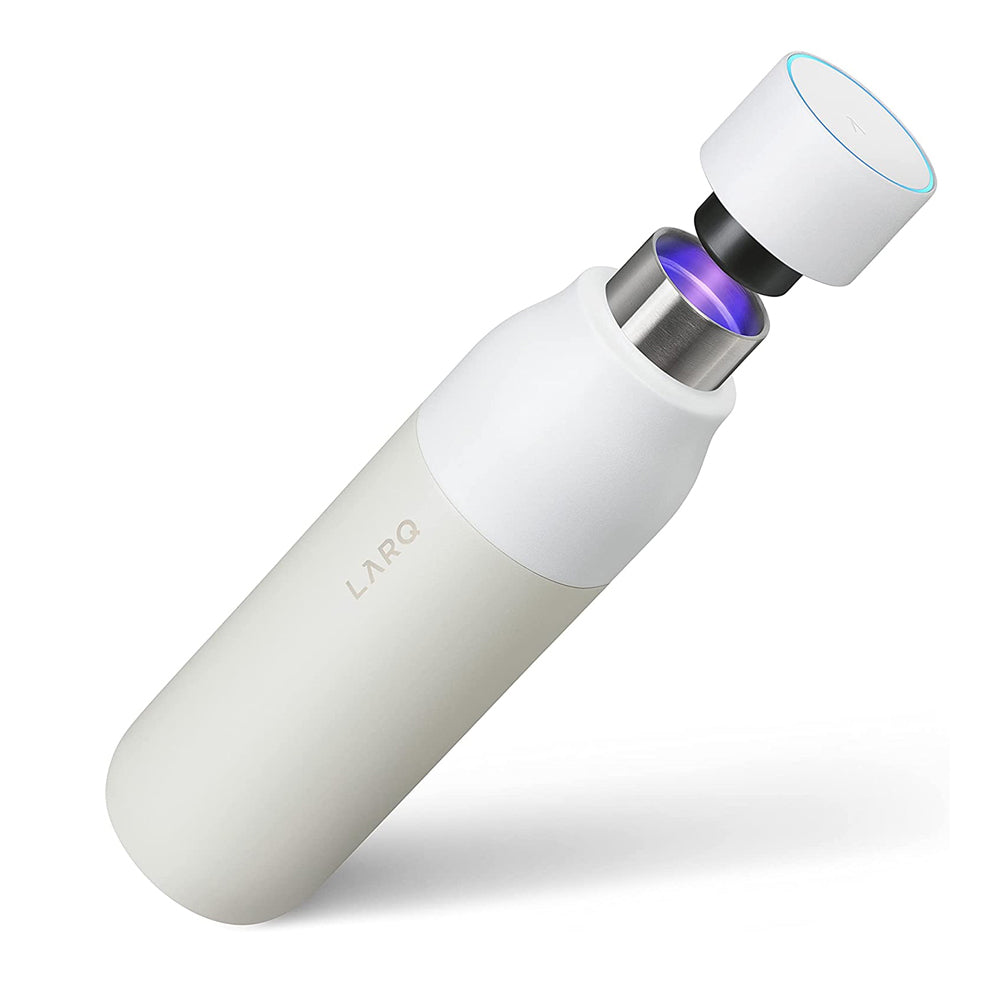 251125-larq-purevis-uv-c-led-500ml-insulated-water-bottle-granite-white
