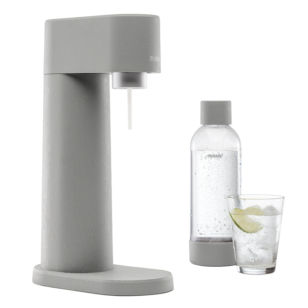 251365-mysoda-woody-sparkling-water-maker-w-1l-bottle-gray