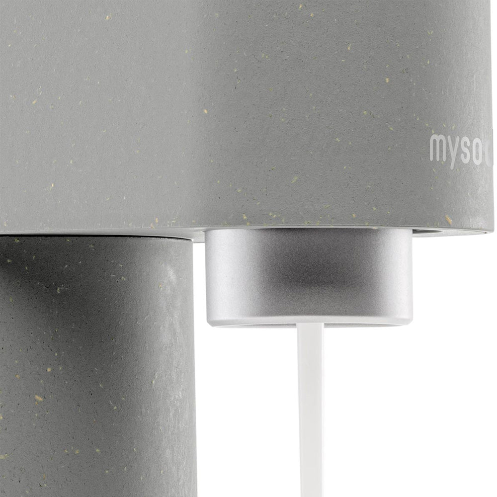 251365-mysoda-woody-sparkling-water-maker-w-1l-bottle-gray