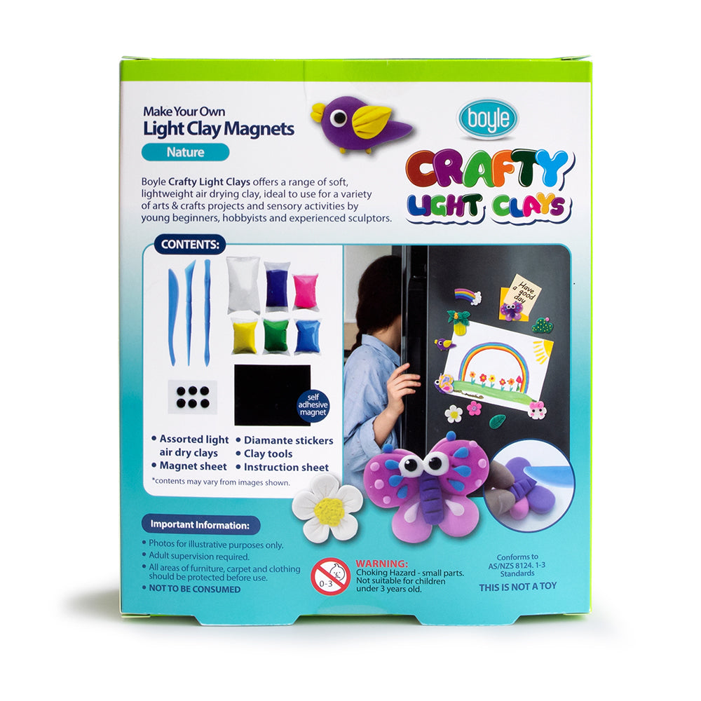 25207-boyle-20cm-make-your-own-light-clay-magnets-decor-5y