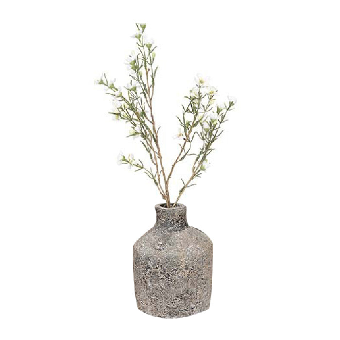 25562-terracotta-17cm-flask-outdoor-yard-patio-garden-decor-assorted