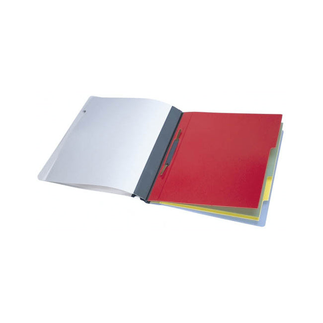 255706-durable-divisoflex-5-divider-a4-organisational-folder-blue