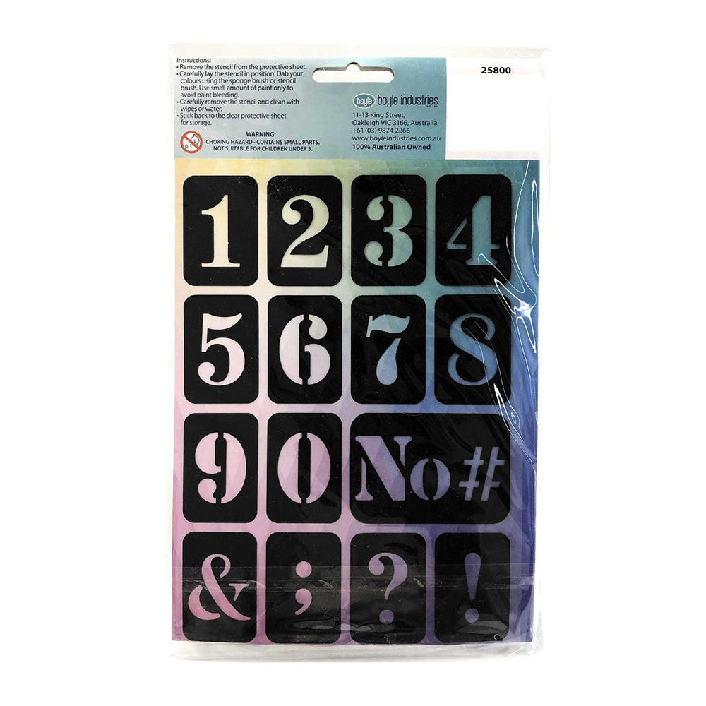 25800-boyle-adhesive-diy-kids-alphabet-number-stencil-starter-kit