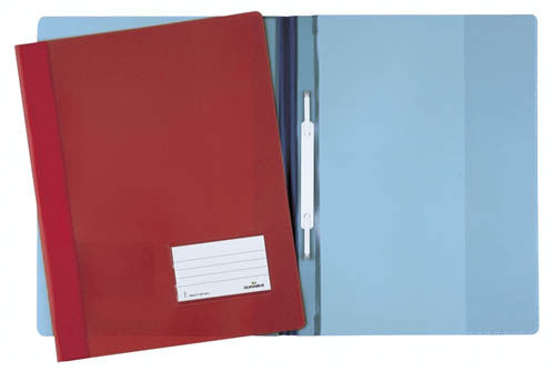 268003-durable-premium-flat-extra-wide-a4-file-folder-translucent-red