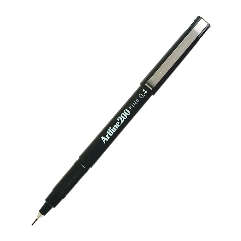2814242-4pc-artline-220-fineline-0-4mm-writing-pen