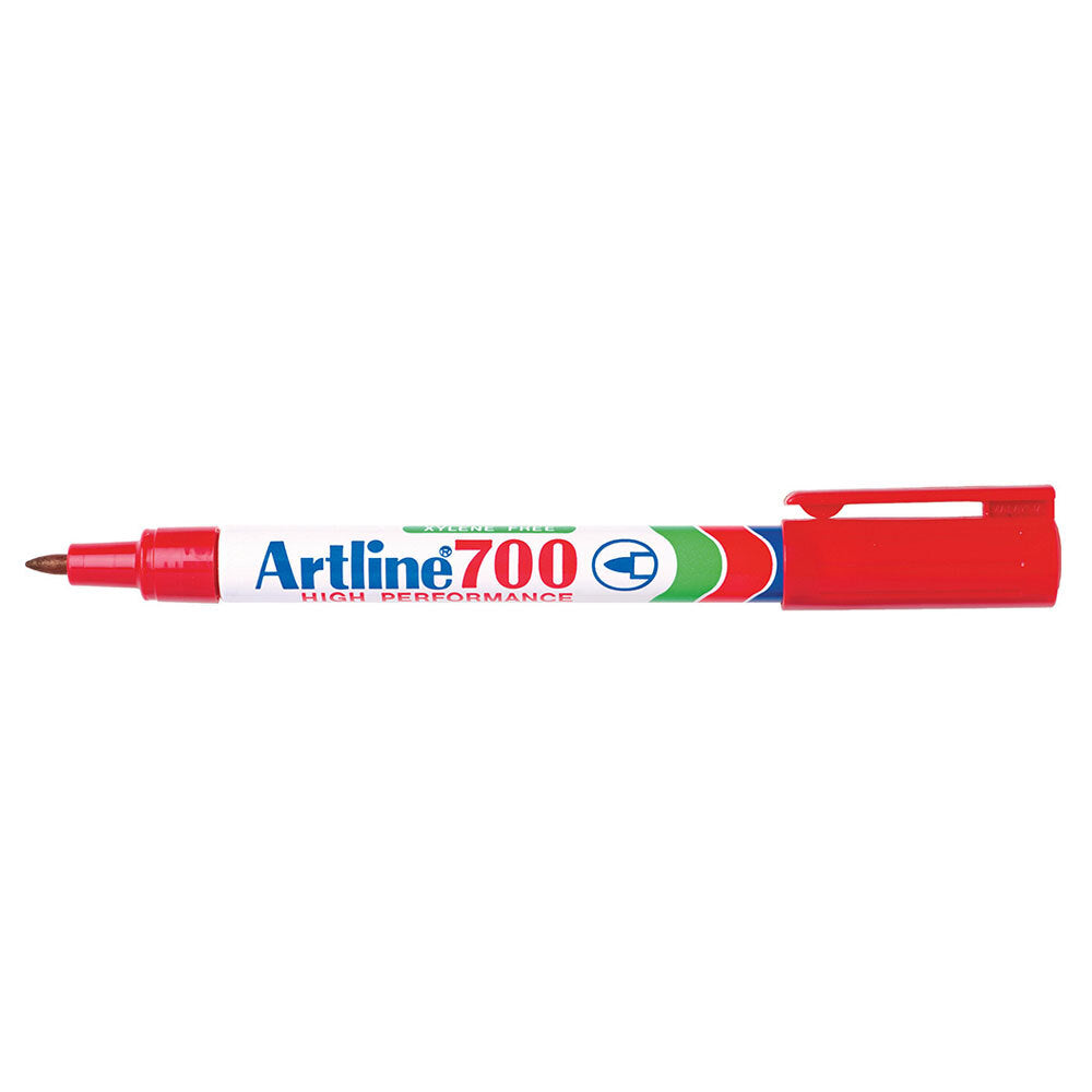 2866227-4pc-artline-700-0-7mm-permanent-marker-assorted