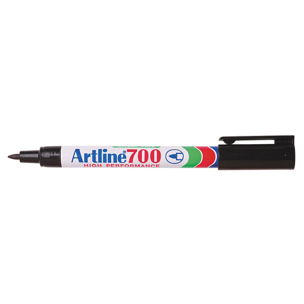 2866227-4pc-artline-700-0-7mm-permanent-marker-assorted