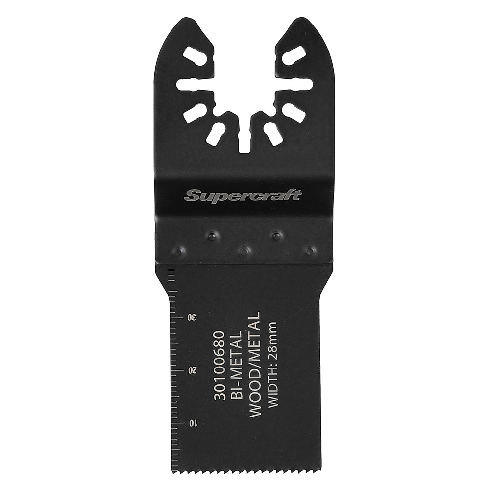 30100680-supercraft-ocillating-saw-multi-tool-blade-bi-metal-28mm