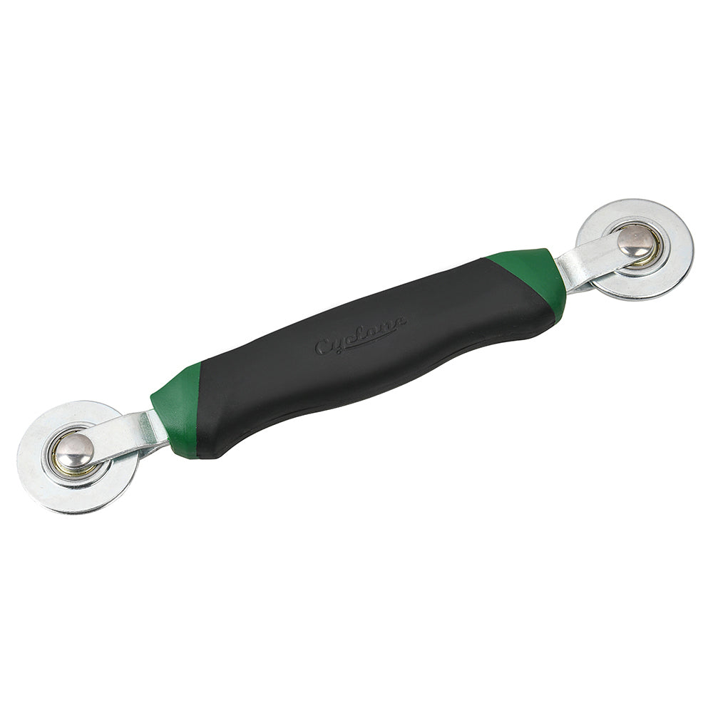 30120053-cyclone-pro-spline-roller-double-end-steel-alloy-wheel-for-4-6mm-spline