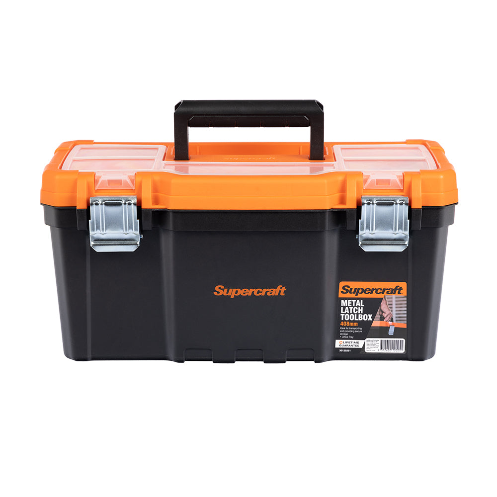 30120251-supercraft-toolbox-with-metal-latch-diy-home-improvement-tool-storage-408mm