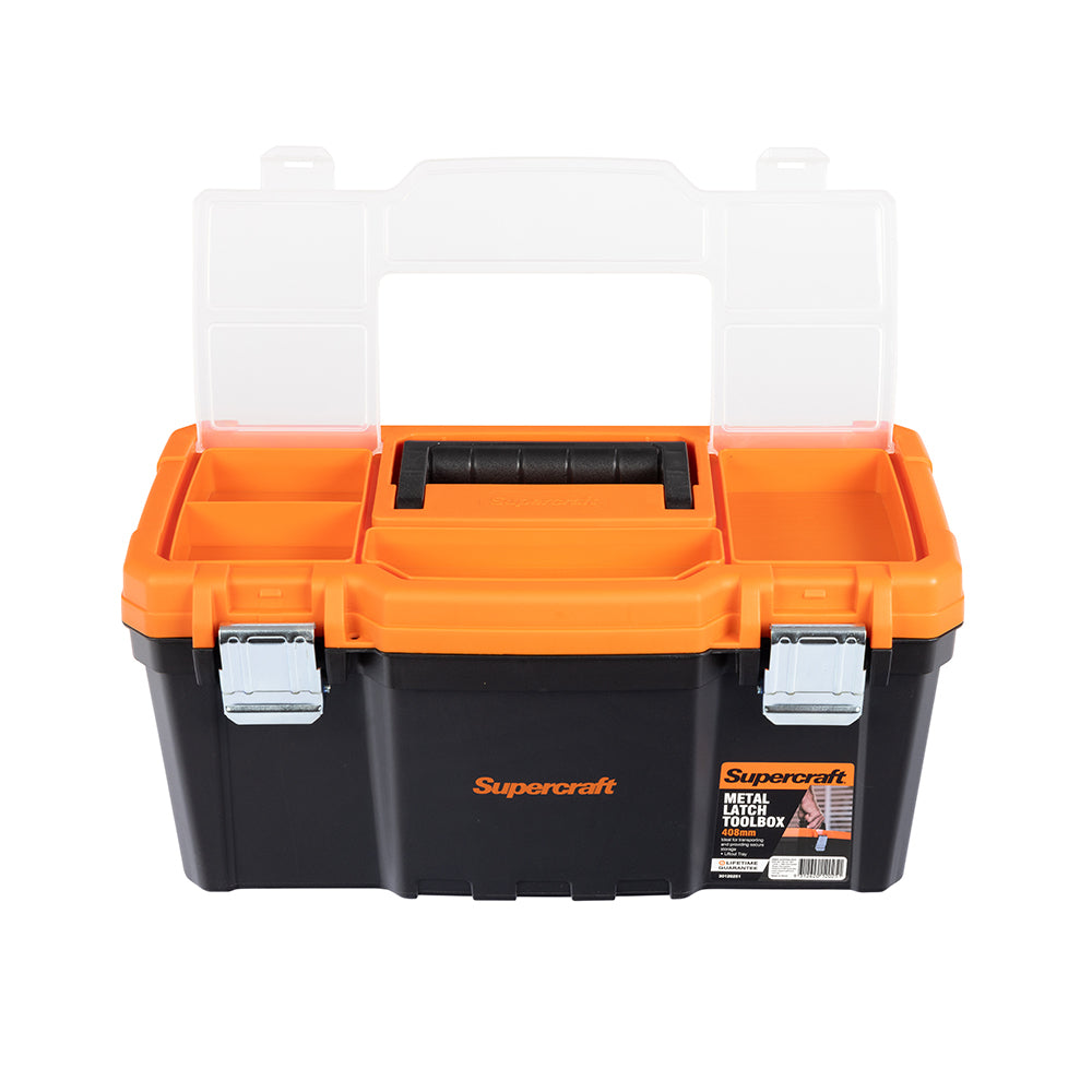 30120251-supercraft-toolbox-with-metal-latch-diy-home-improvement-tool-storage-408mm