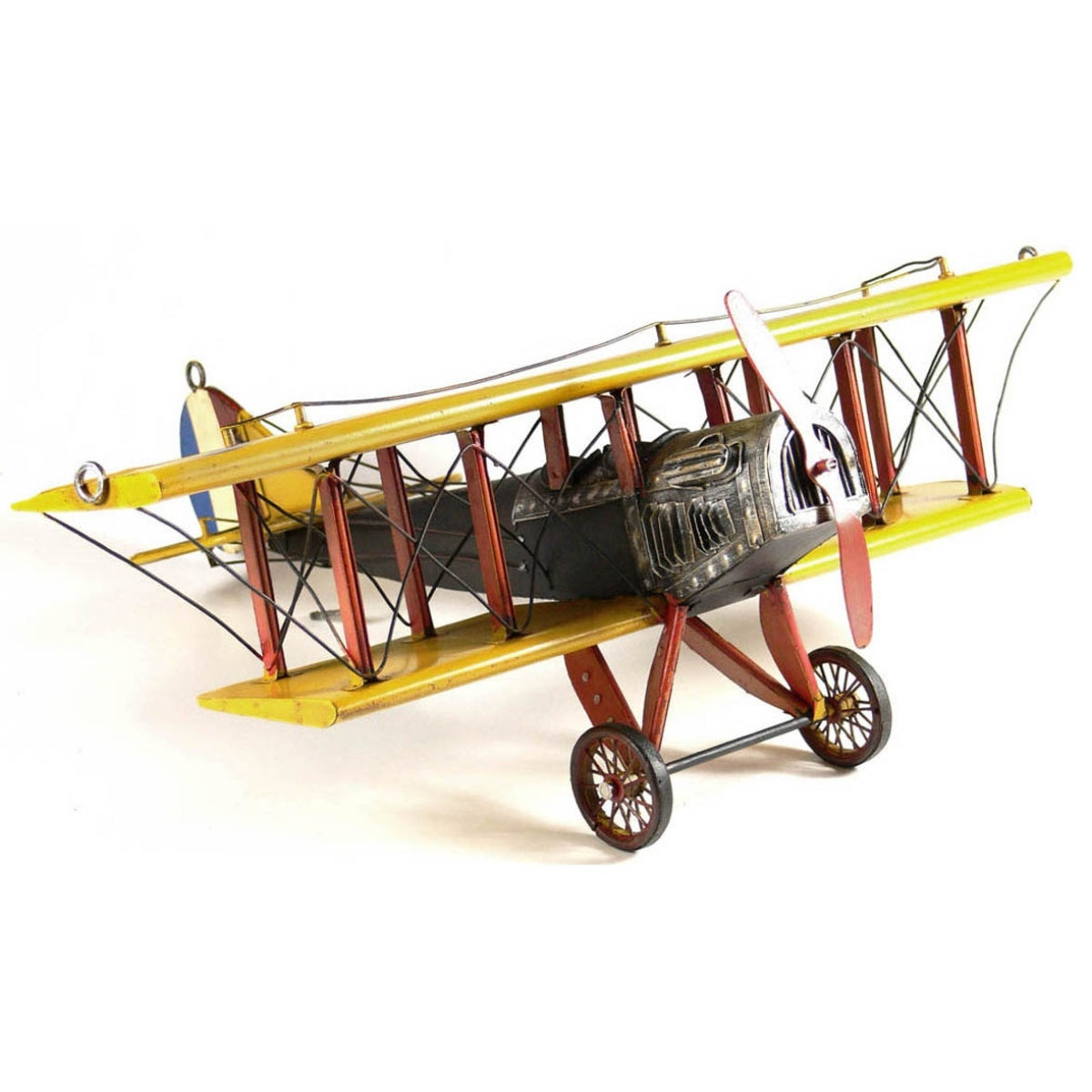 30121-boyle-43cm-ornament-curtis-jenny-plane-metal-decor