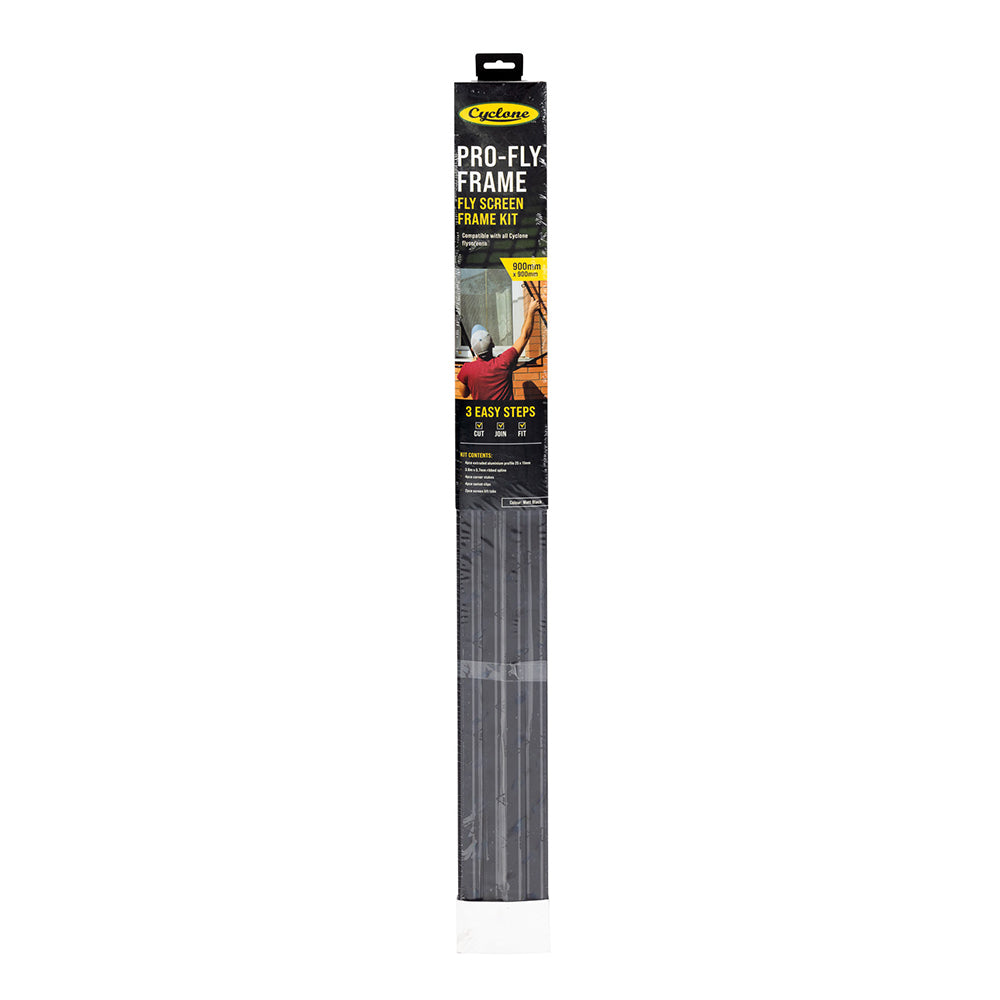 30122408-cyclone-pro-frame-kit-for-fly-screen-900x900mm-black