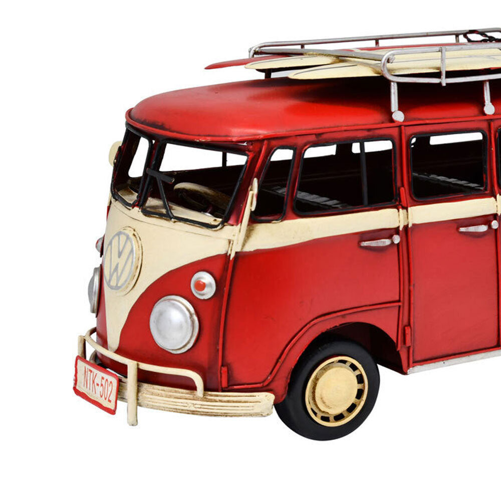 30207-volkswagen-kombi-van-red-32cm