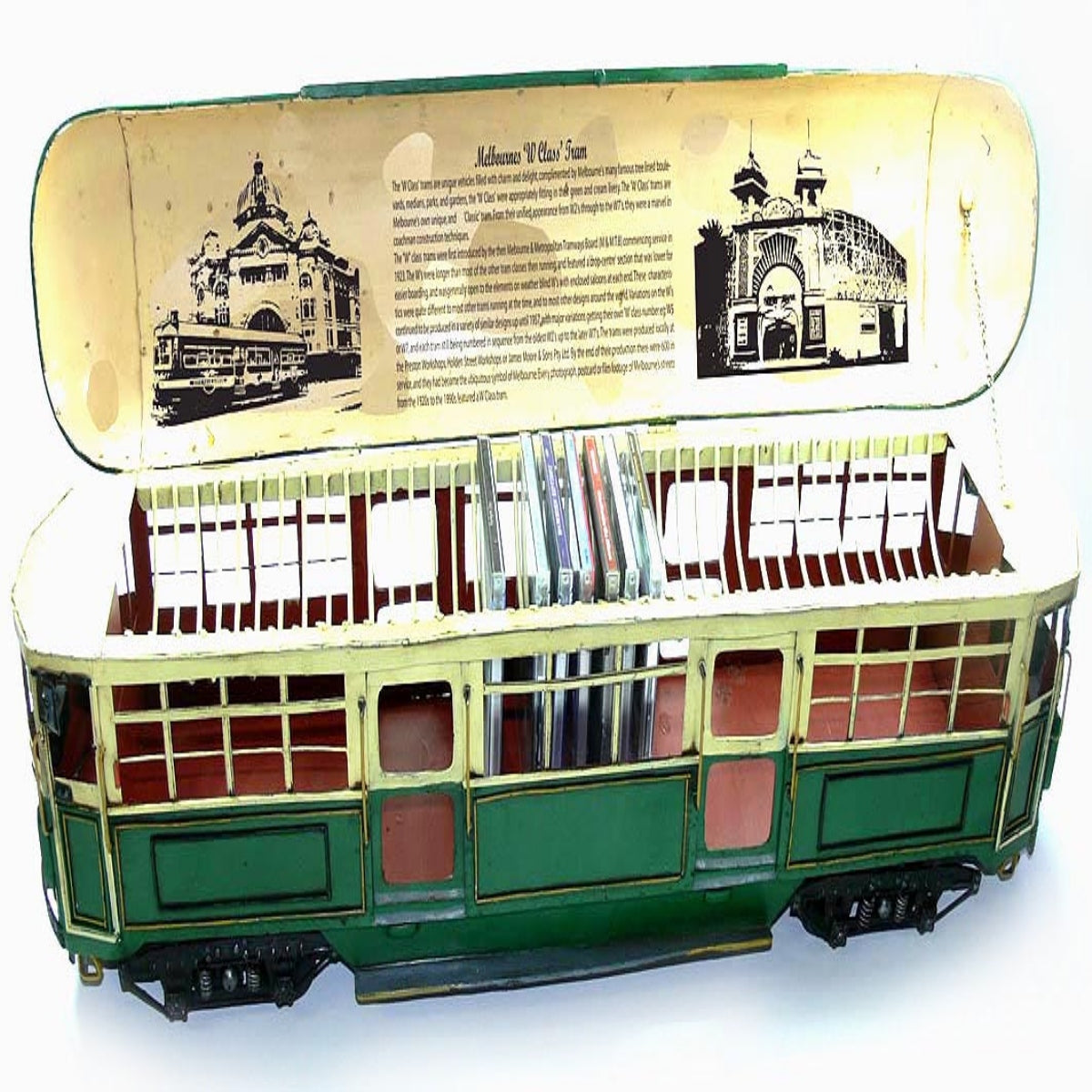 30418-boyle-melbourne-w-class-tramr-85cm-cd-holder-storage-organiser