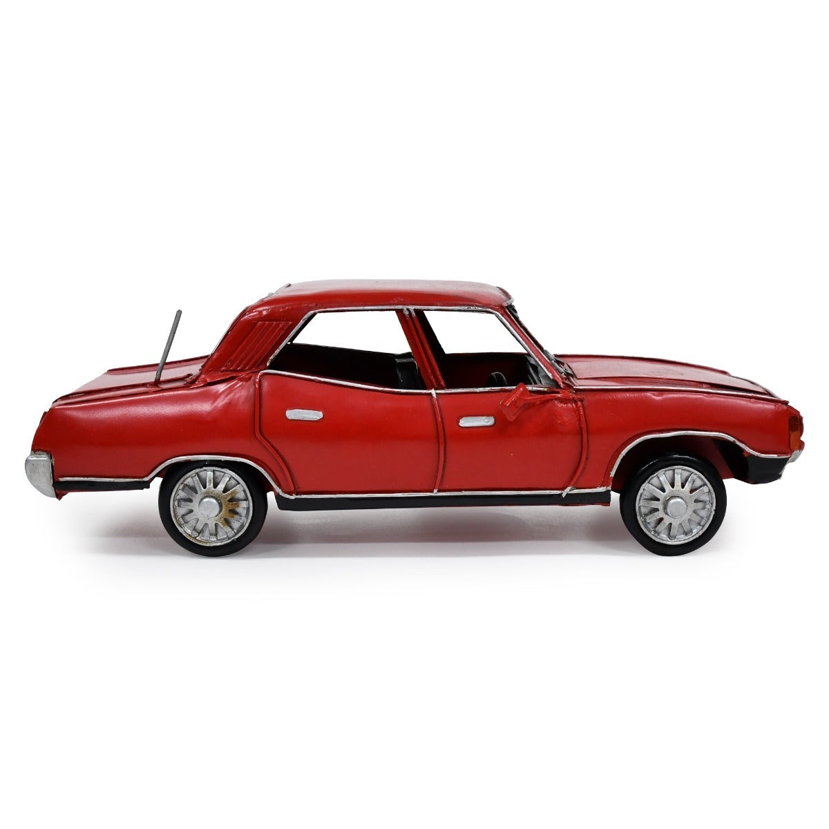 30703-boyle-26cm-1974-leyland-p76-car-metal-ornament-red-home-decor