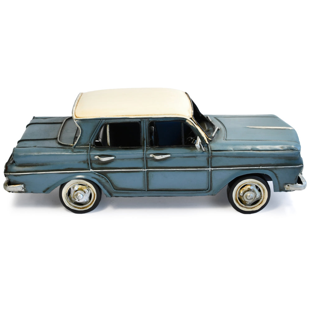 30706-boyle-ej-holden-sedan-metal-ornament-blue-28-5cm