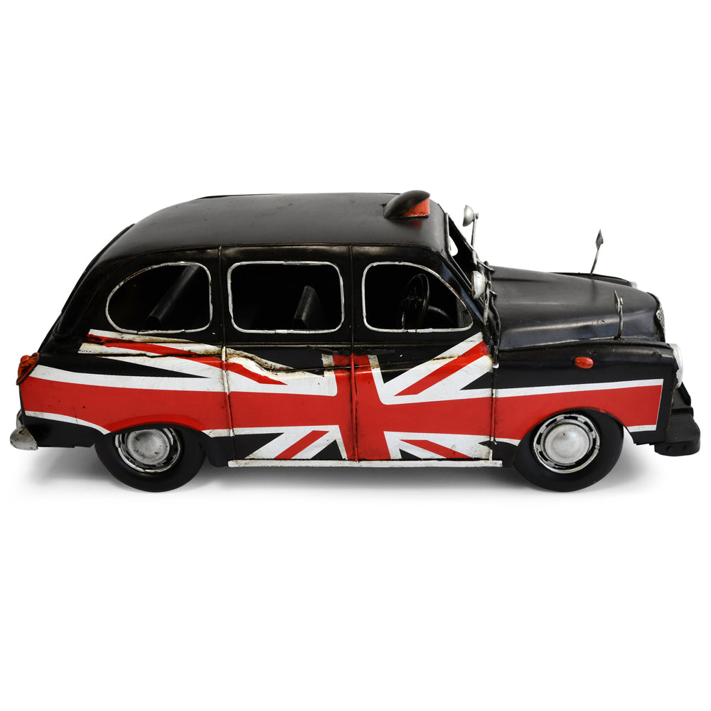 30713-boyle-1966-austin-london-cab-metal-ornament-black-32cm