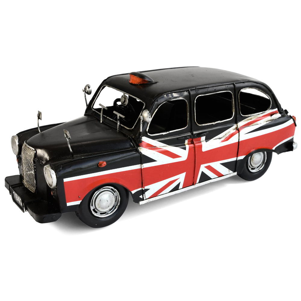 30713-boyle-1966-austin-london-cab-metal-ornament-black-32cm