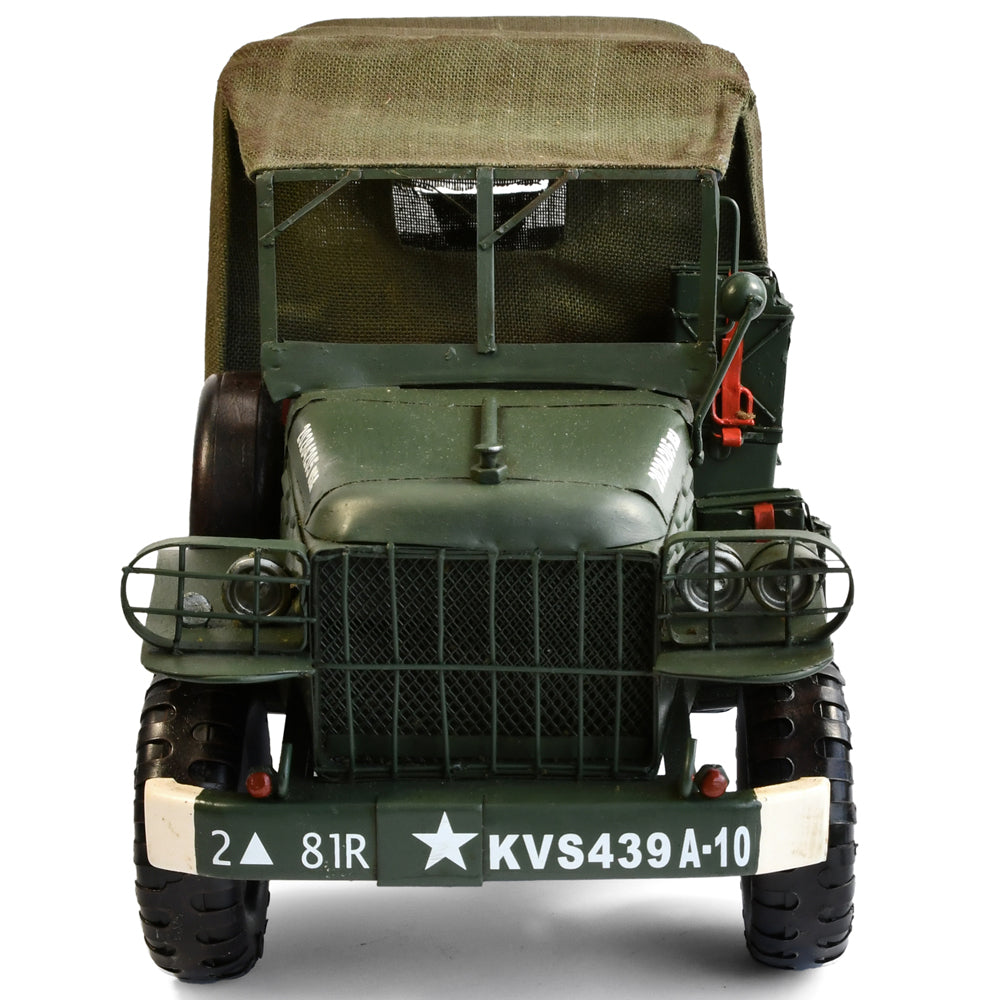 30715-boyle-1944-army-truck-metal-ornament-green-34cm