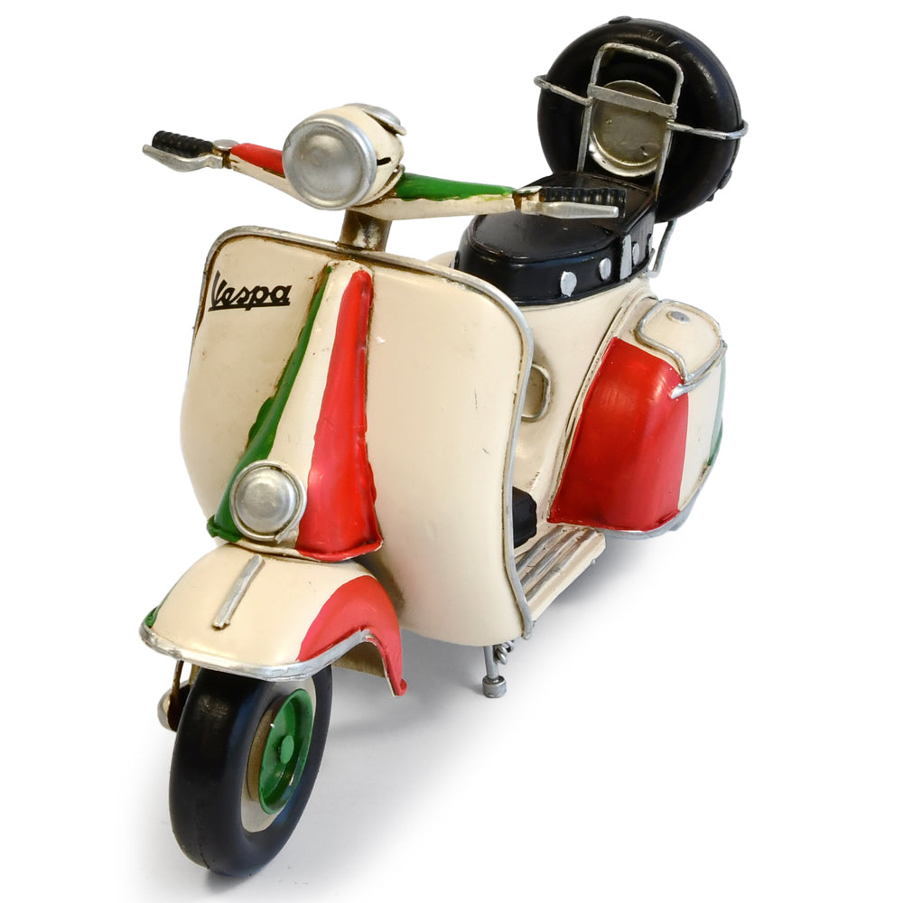 30718-boyle-italian-vespa-scooter-metal-ornament-cream-22cm