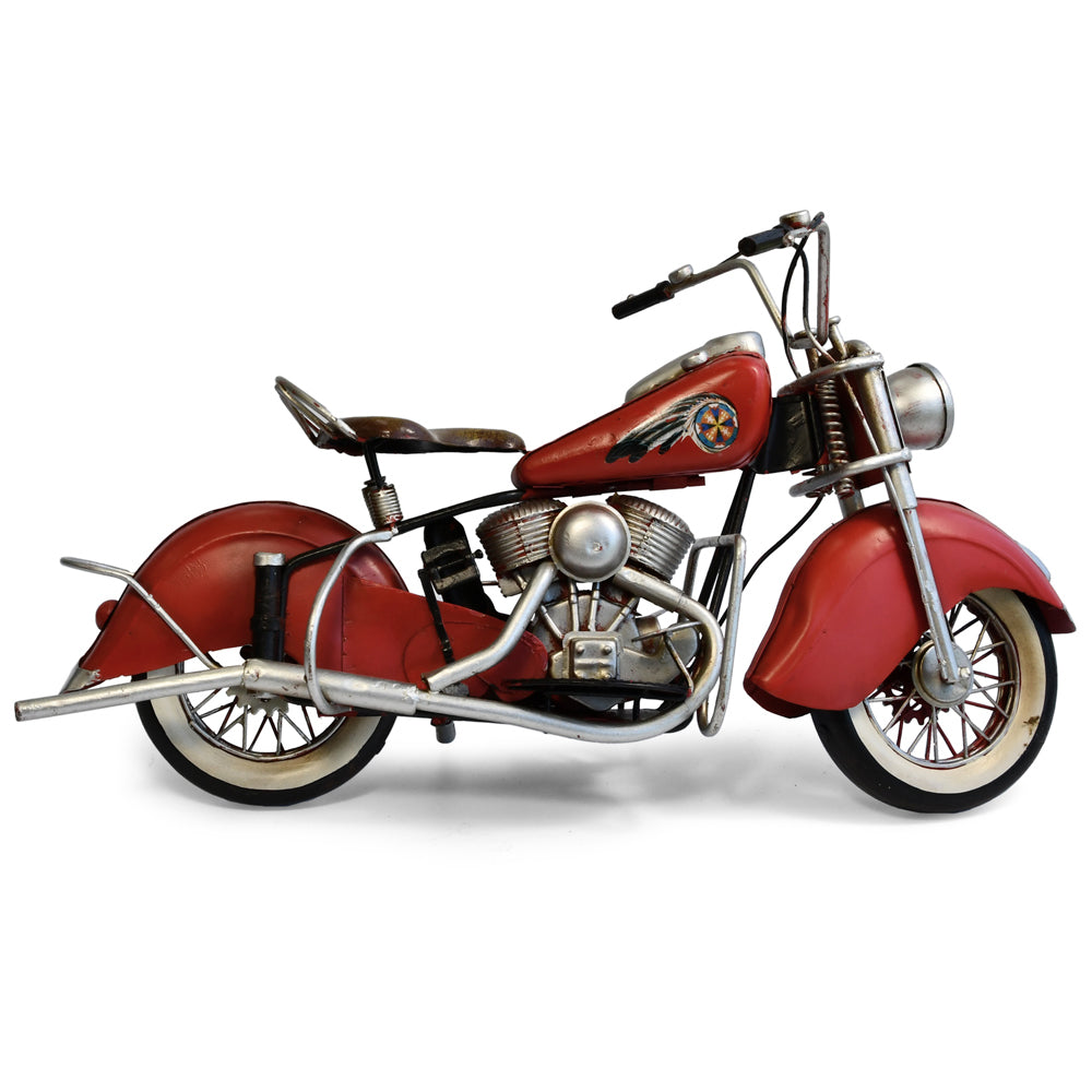 30721-boyle-classic-red-motorbike-metal-ornament-red-35cm