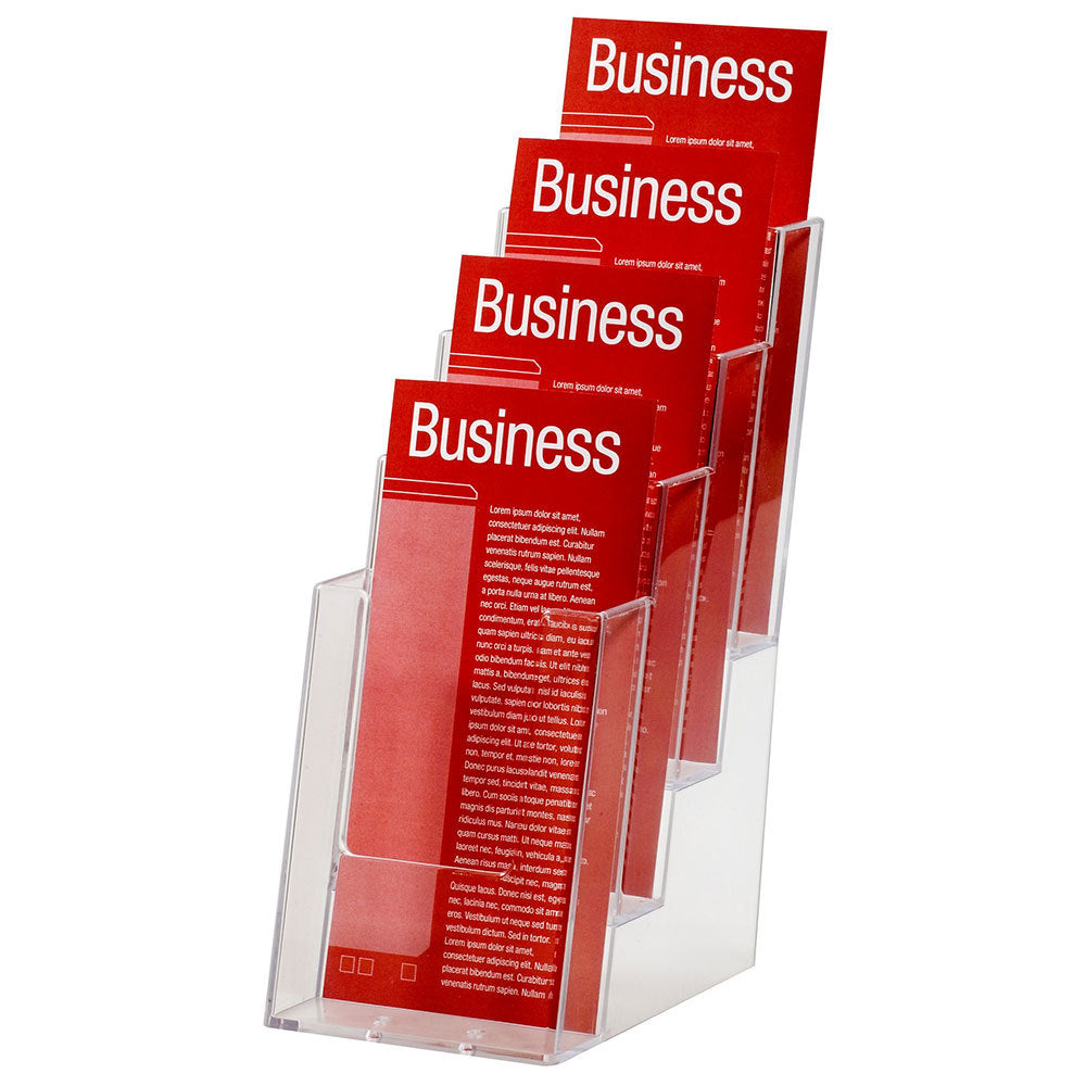 31049-esselte-1-3-a4-4-tier-counter-top-brochure-holder