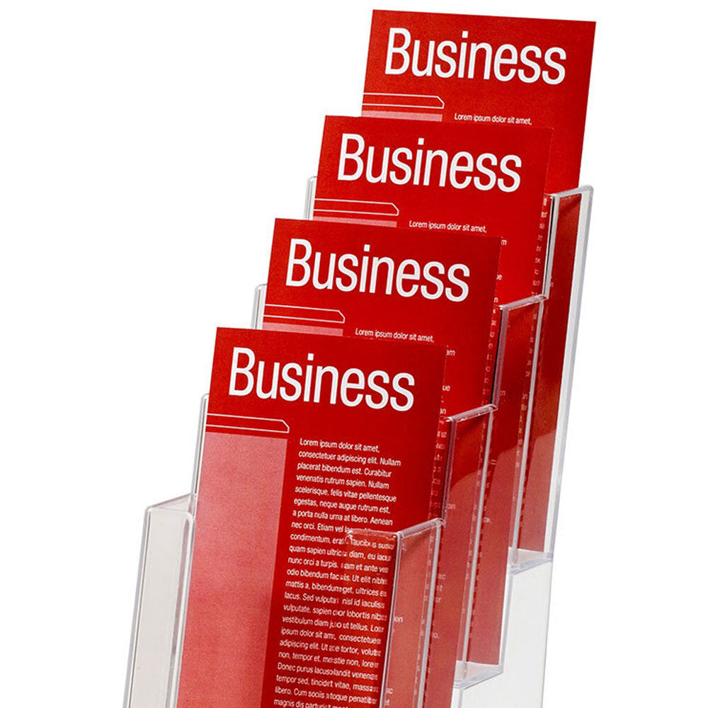 31049-esselte-1-3-a4-4-tier-counter-top-brochure-holder