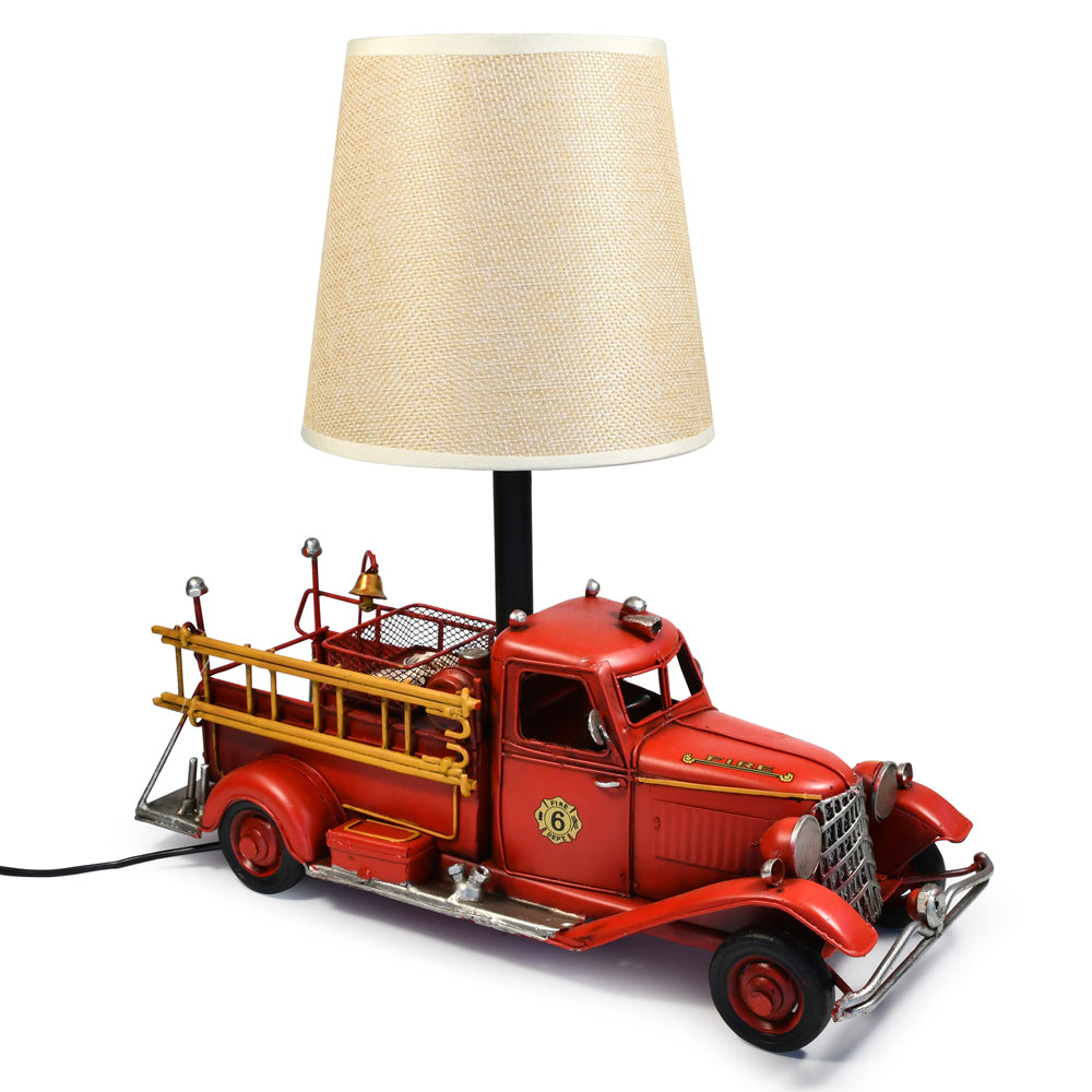 31112-auto-petit-usb-led-lamp-fire-engine-32x31cm-red