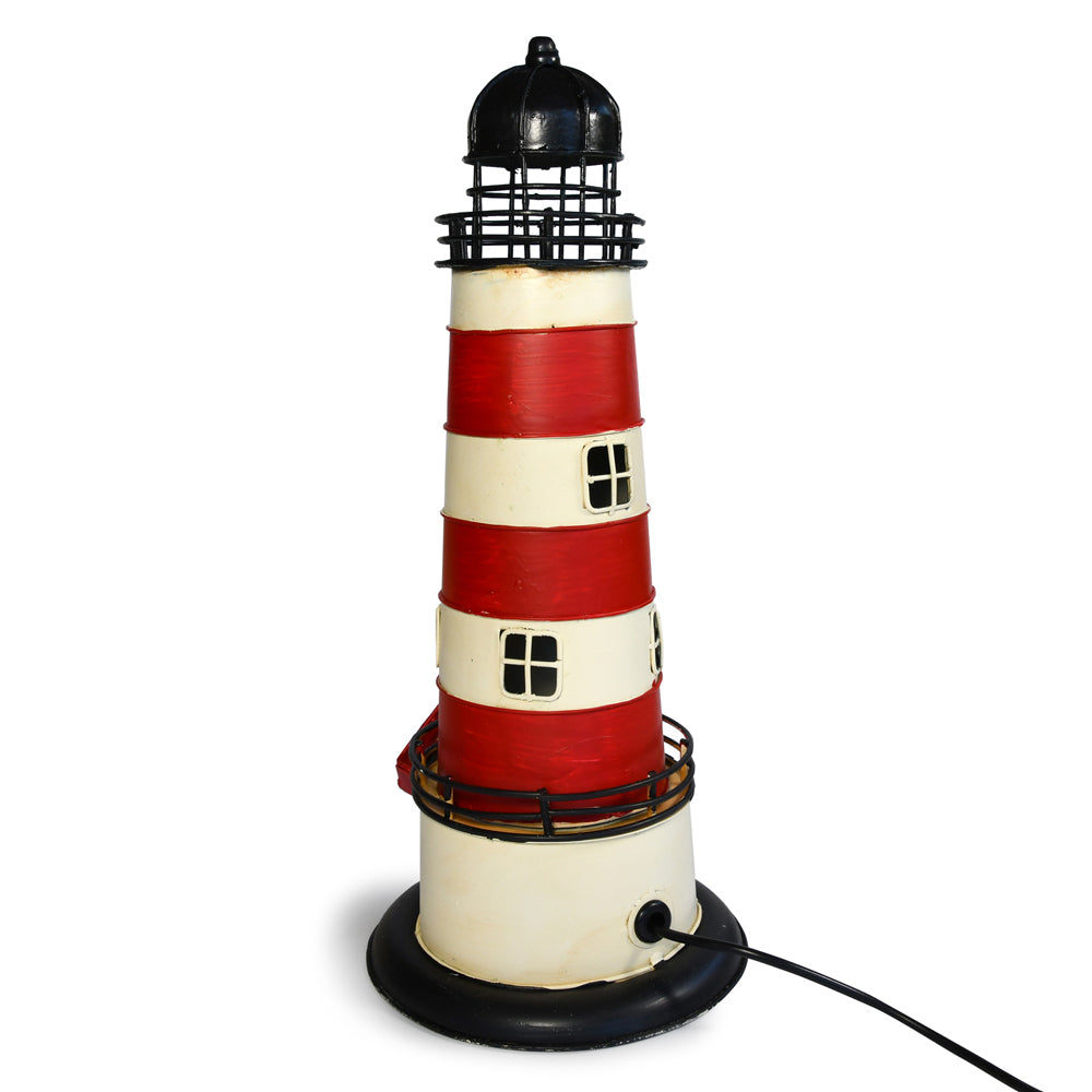 31126-auto-petit-usb-led-lamp-lighthouse-13x32cm-red