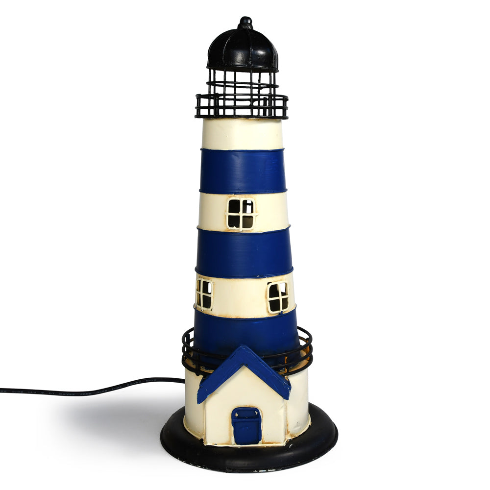 31127-auto-petit-usb-led-lamp-lighthouse-13x32cm-blue