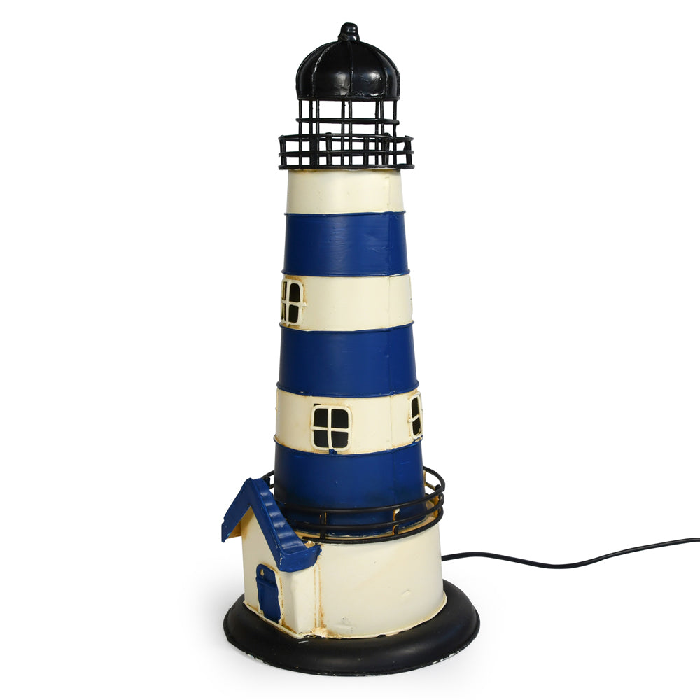31127-auto-petit-usb-led-lamp-lighthouse-13x32cm-blue