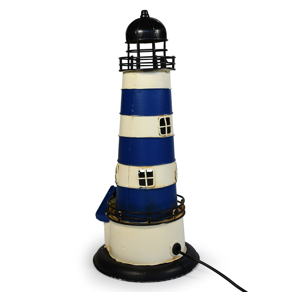 31127-auto-petit-usb-led-lamp-lighthouse-13x32cm-blue