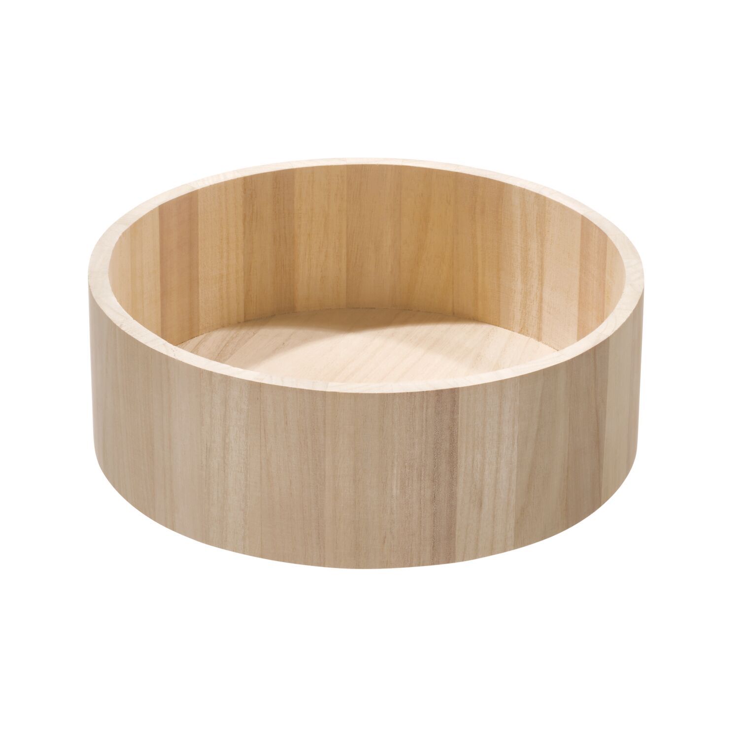 33720-idesign-tall-wood-26-67cm-turntable-storage-organiser-natural