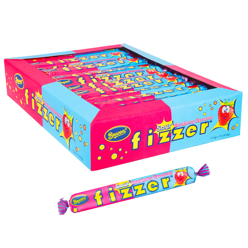 34105-72pc-beacon-11-6g-fizzer-sour-strawberry-candy-lolly