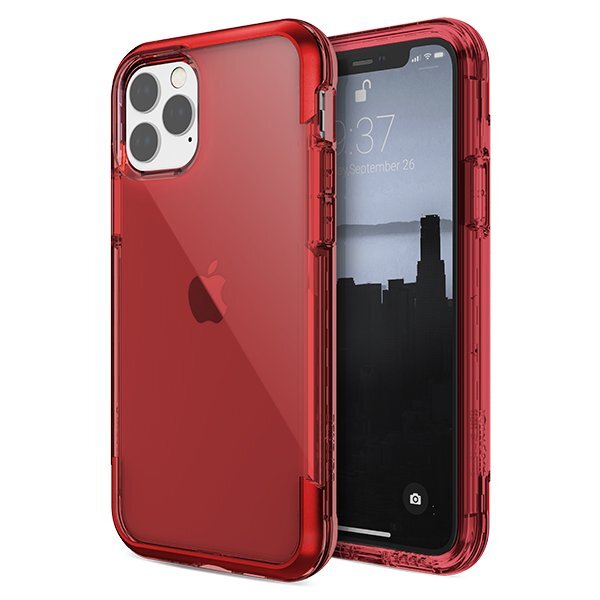 370401509002-x-doria-defense-air-protective-case-cover-for-apple-iphone-11-pro-red