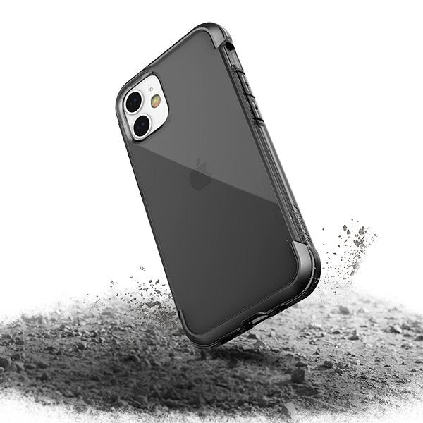 370402703001-x-doria-raptic-air-shockproof-5-4-case-for-apple-iphone-12-mini-black