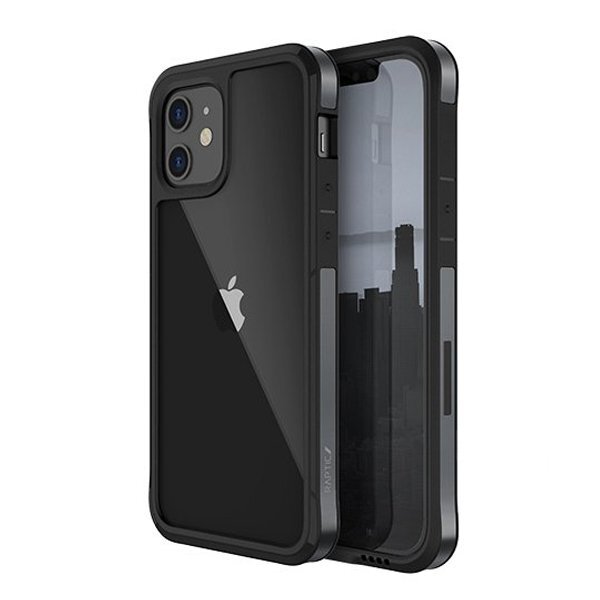 370402712006-x-doria-raptic-edge-protective-5-4-case-for-apple-iphone-12-mini-black